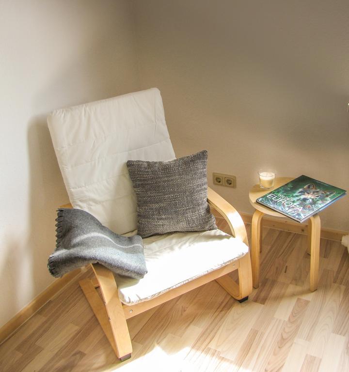 Ferienwohnung Ferienhaus Tannengrün Friedrichsbrunn Exterior foto