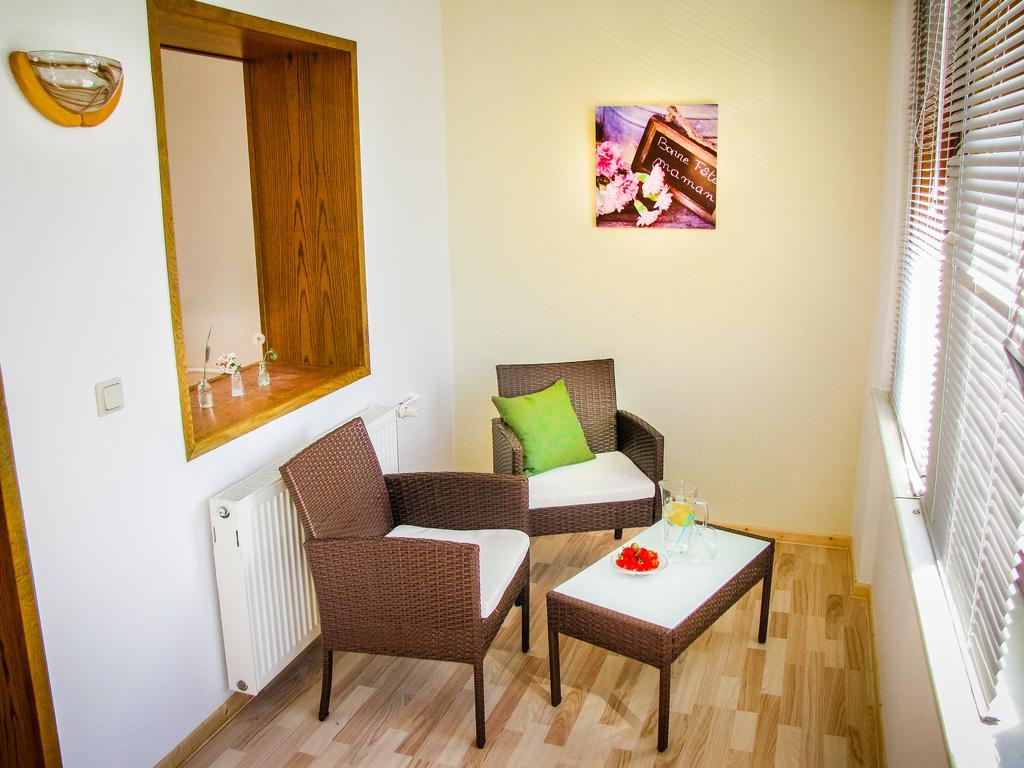 Ferienwohnung Ferienhaus Tannengrün Friedrichsbrunn Exterior foto